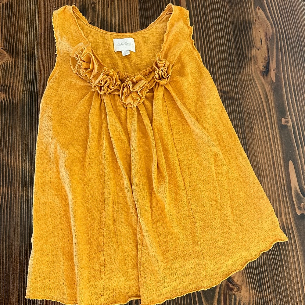 Deletta - from Anthropologie S/P